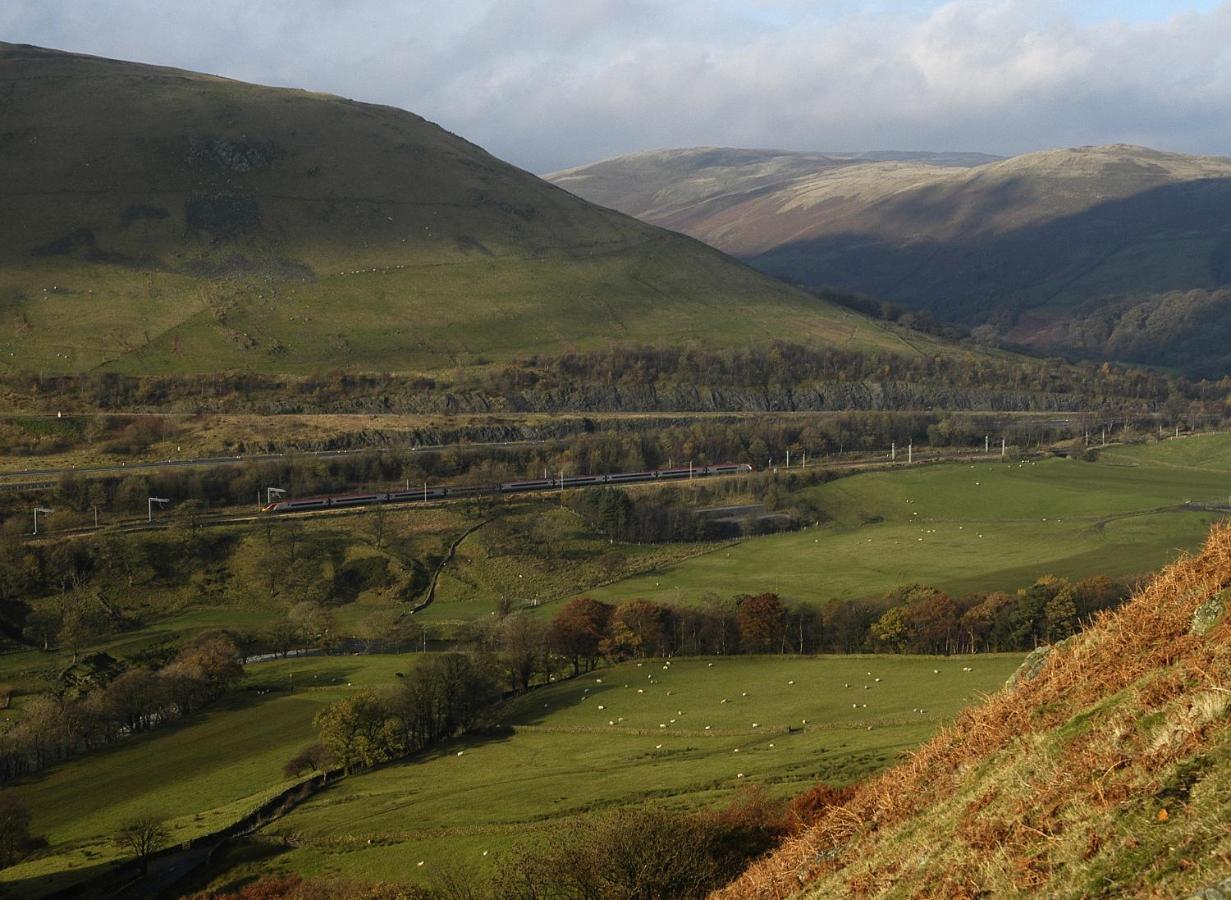 Lune Cottage Nestled Between Lake District And Yorkshire Dales Тибей Экстерьер фото